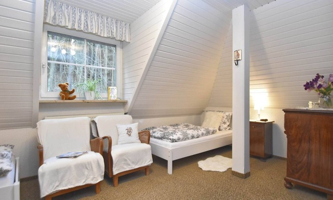 Weissenbrunn Appartement | Holiday home with garden in Weißenbrunn
