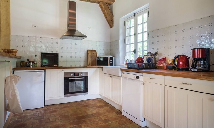 Saint-Aignan Maison | Holiday home with private terrace