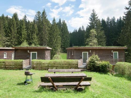 Grossbreitenbach Maison | Holiday Home with Garden