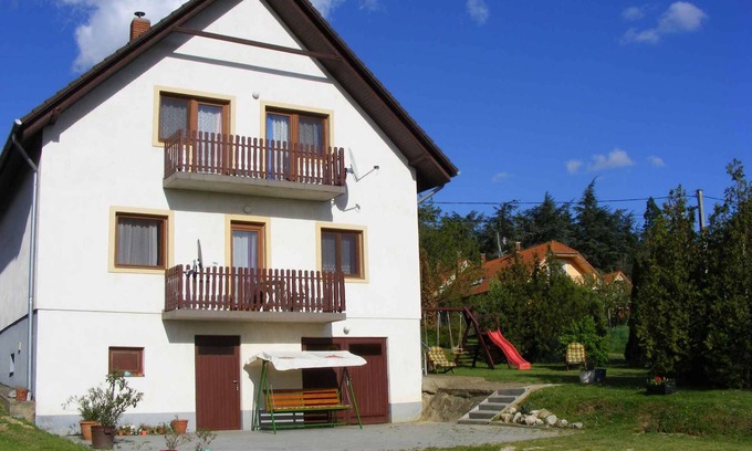 Cserszegtomaj Maison | Maison de vacances avec climatisation et jardin