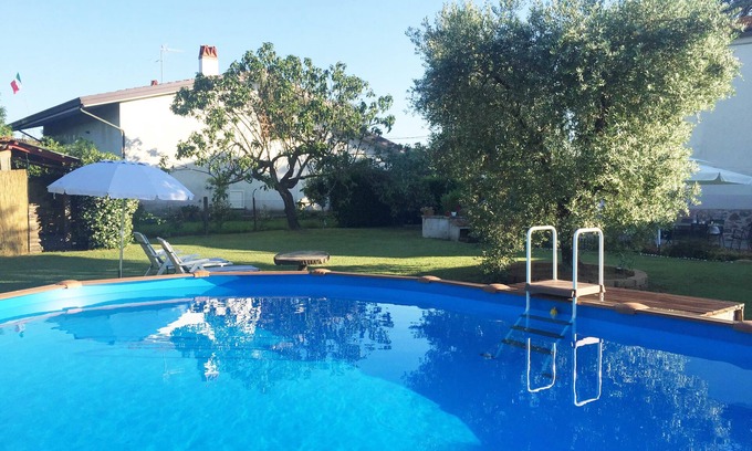 Orentano Villa | Maison de vacances avec piscine près de Lucques, Pise et Florence - WI FI GRATUIT