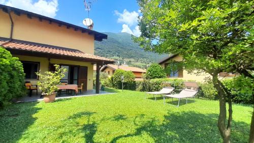 Tremezzina Maison | Holiday Home with lovely garden, Tremezzina