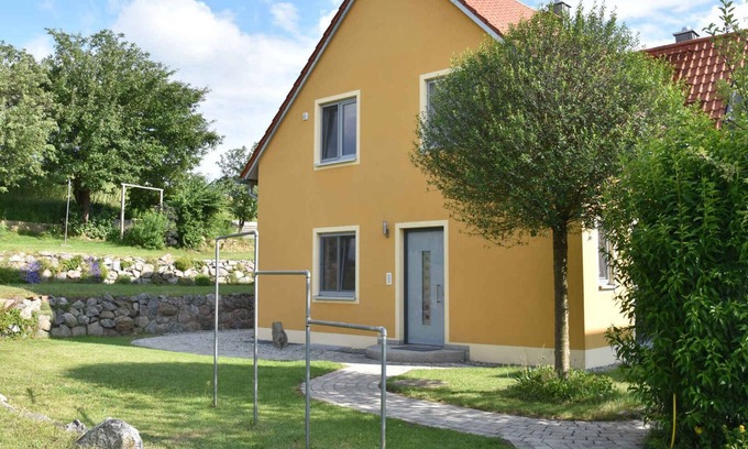 Pfreimd Maison | Maison de vacances avec vue panoramique