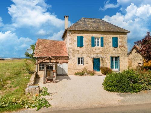 Coubjours Maison | Holiday home with pool in Coubjours