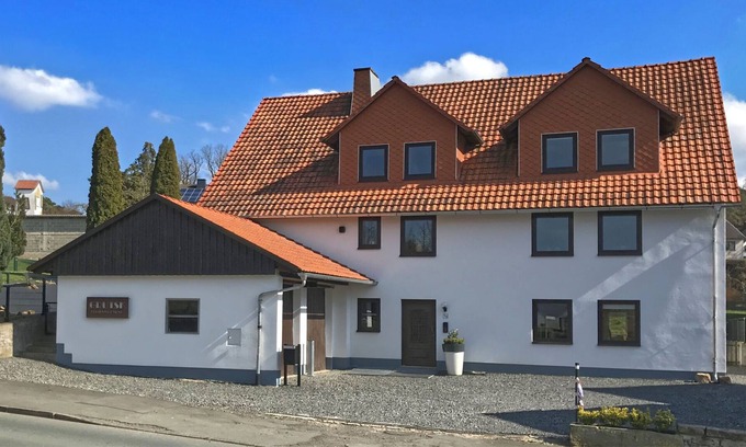 Naumburg Maison | Maison de vacances luxueuse à Altenstädt avec jardin privé