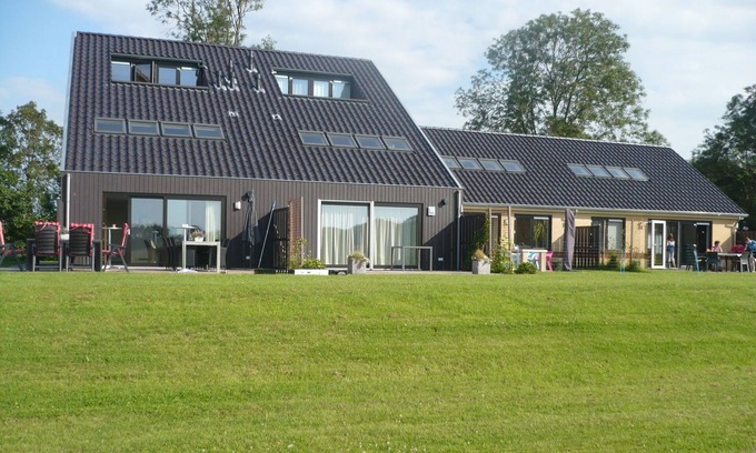 Langweer Maison | maison de vacances avec terrasse privée