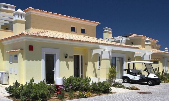 Castro Marim Maison | Maison de vacances avec piscine commune