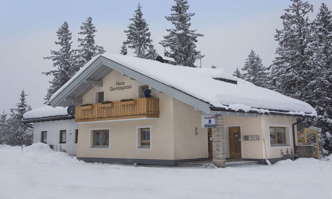 Hochkrimml Maison | Maison avec sauna, à 1,2 km des remontées