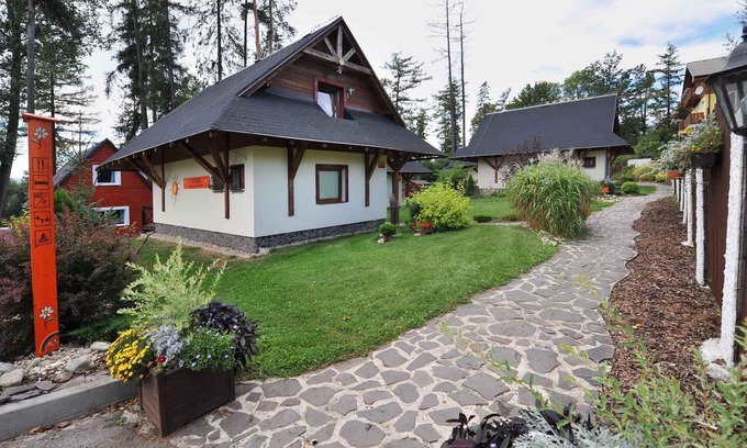 Velky Slavkov Maison | maison de vacances avec connexion à internet