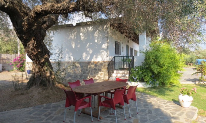 Orgiva Cottage | Maison de vacances avec une magnifique vue