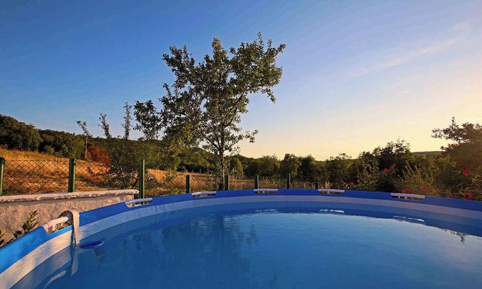 Ripenda Verbanci Maison | Casa vacacional con piscina y barbacoa