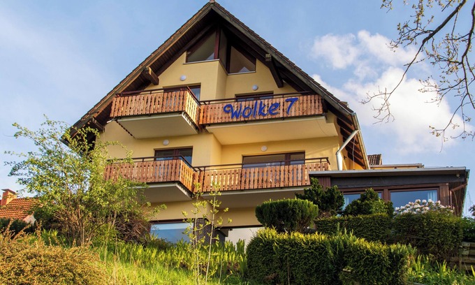 Sankt Andreasberg Maison | Holiday home "Wolke 7" for up to 24 people with garden, group room and lots of s