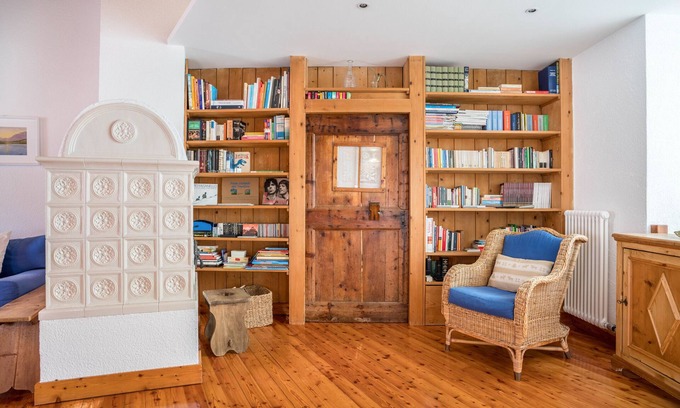 Civezzano Maison | Maison de vacances 'Wunderhorn' avec terrasse privée et Wi-Fi
