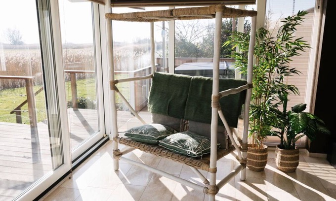 Makkum Appartement | Maison de vacances Zandrijver