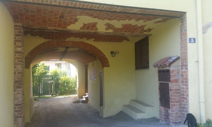 Passerano Marmorito Appartement | Maison de vacances Zib apartment