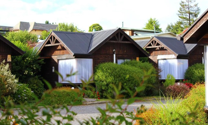 Osorno Cabine | Holiday Homes Cabañas El Vergel