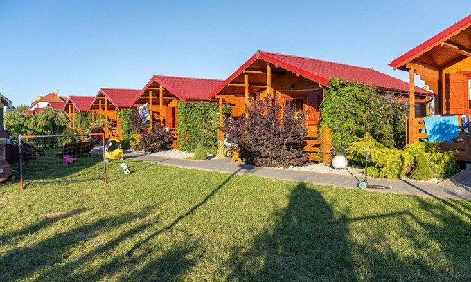 Gaski Maison | Holiday homes, summer pool, whirlpool, sauna