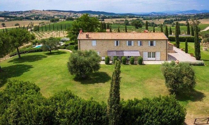 Magliano in Toscana Maison | Maison de vacances Magliano in Toscana pour 1 - 17 personnes avec 8 chambres à coucher - Maison de v