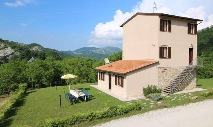 Apecchio Maison | Maison de vacances Sant'Angelo in Vado pour 1 - 20 personnes avec 4 chambres à coucher - Maison de v