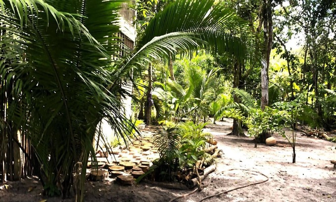 Ilha de Boipeba Maison | Maison de vacances Morro de Sao Paulo pour 1 - 6 personnes avec 1 chambre à coucher - Maison de vaca