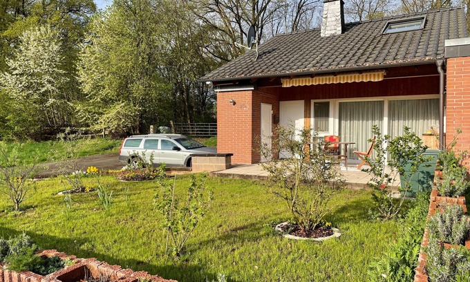 Wrexen Maison | Maison de vacances pour 2 personnes avec 76m² à Diemelstadt - Wrexen (60166)