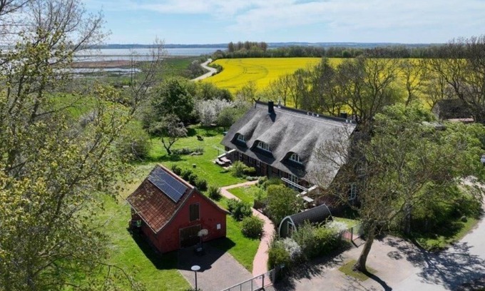 Insel Poel Maison | Maison de vacances Insel Langenwerder pour 1 - 14 personnes avec 7 chambres à coucher - Maison jumel