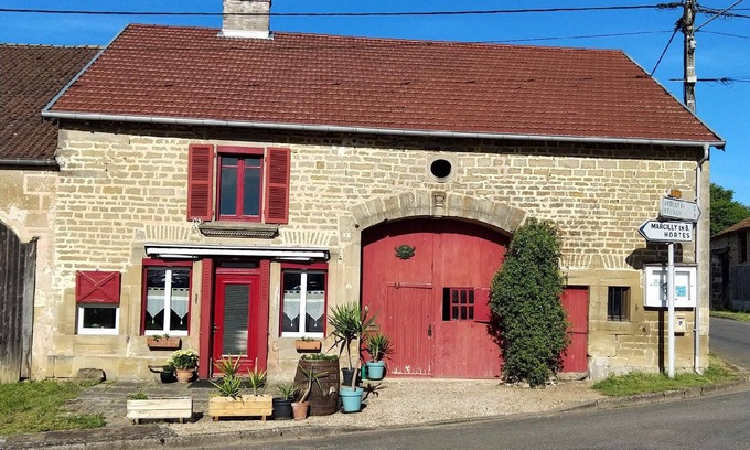 Celles-en-Bassigny Maison | Maison de vacances Celles en Bassigny pour 1 - 11 personnes avec 3 chambres à coucher - Maison de va