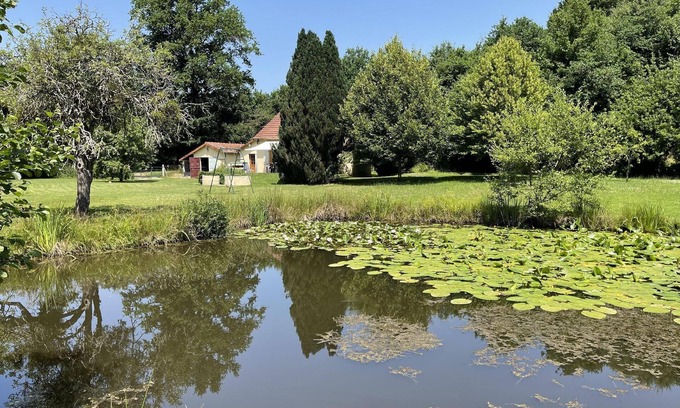 Saint-Berain-sous-Sanvignes Maison | Maison de vacances Montceau les Mines pour 1 - 6 personnes avec 3 chambres à coucher - Maison de vac