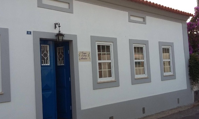 Alquerubim Maison | Maison de vacances Albergaria-a-Velha pour 1 - 5 personnes avec 3 chambres à coucher - Maison de vac