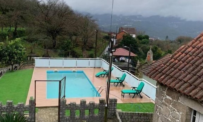 Oliveira de Frades Maison | Maison de vacances Oliveira de Frades pour 1 - 10 personnes avec 5 chambres à coucher - Maison de va