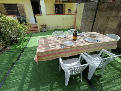 Carbonia Maison | Holiday House 120sqm Garden