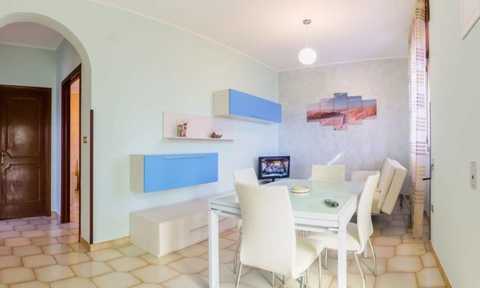 Lido Marini Maison | Maison de vacances à 500 mètres de la plage de sable avec guides gratuits