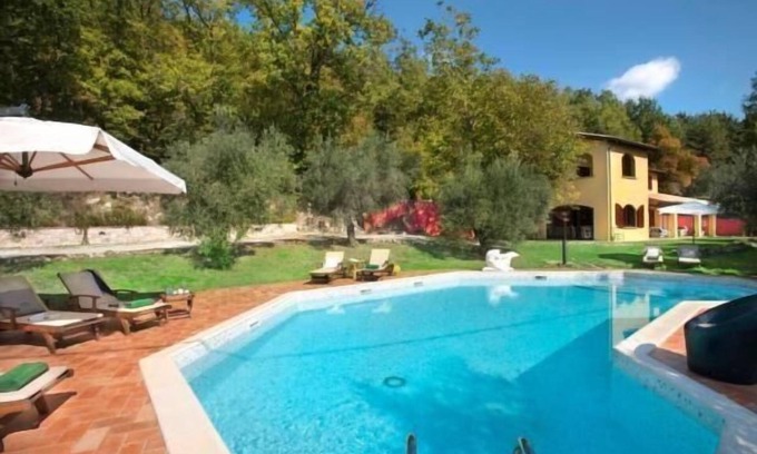 Acqualagna Maison | Maison de vacances Acqualagna pour 1 - 12 personnes avec 6 chambres à coucher - Maison de vacances