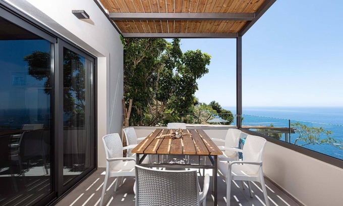 Agios Vasileios Maison | Maison de vacances Agios Vasilios pour 1 - 6 personnes avec 3 chambres à coucher - Maison de vacance