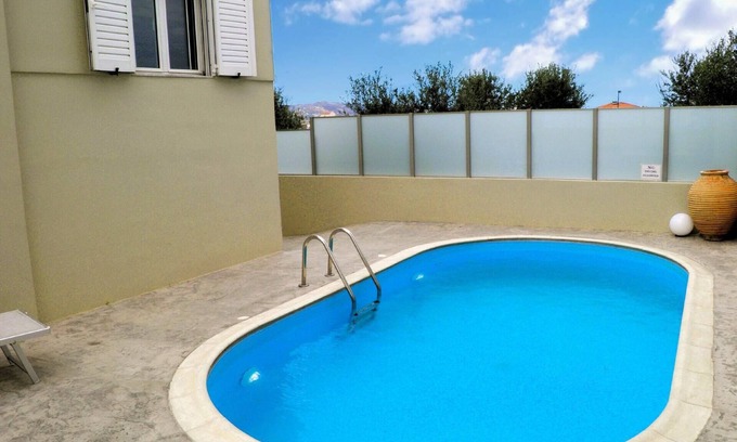 Malevizi Maison | Maison de vacances Agia Pelagia pour 1 - 10 personnes avec 4 chambres à coucher - Maison mitoyenne