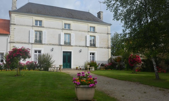 Thurageau Maison | Maison de vacances Agressais pour 1 - 9 personnes avec 4 chambres à coucher - Maison de vacances