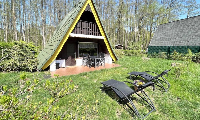 Milmersdorf Maison | Maison de vacances Ahrensdorf UCK 129 - UCK 129