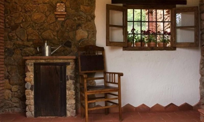 Alajar Autre | Maison de vacances Alajar pour 1 - 5 personnes avec 2 chambres à coucher - Ferme