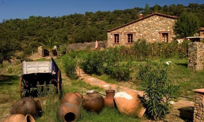 Alajar Autre | Maison de vacances Alajar pour 1 - 4 personnes avec 2 chambres à coucher - Ferme