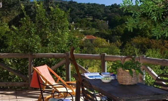 Alajar Autre | Maison de vacances Alajar pour 1 - 4 personnes avec 2 chambres à coucher - Ferme