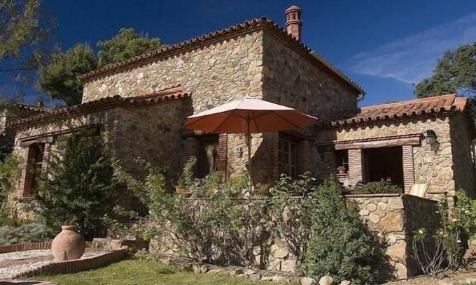 Alajar Autre | Maison de vacances Alajar pour 1 - 4 personnes avec 2 chambres à coucher - Ferme
