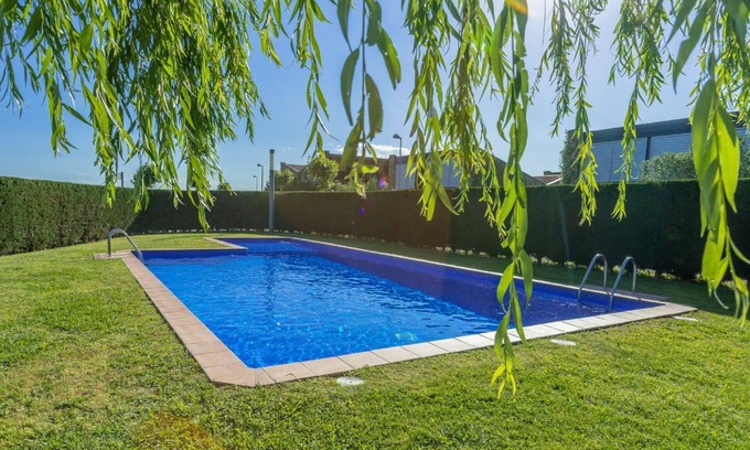 Albons Maison | Maison de vacances Albons pour 1 - 6 personnes avec 3 chambres à coucher - Maison mitoyenne
