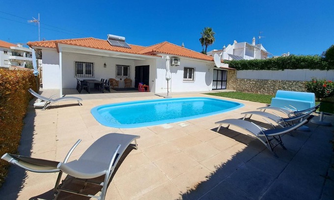 Vale de Carro Maison | Maison de vacances Albufeira pour 1 - 10 personnes avec 4 chambres à coucher - Maison de vacances