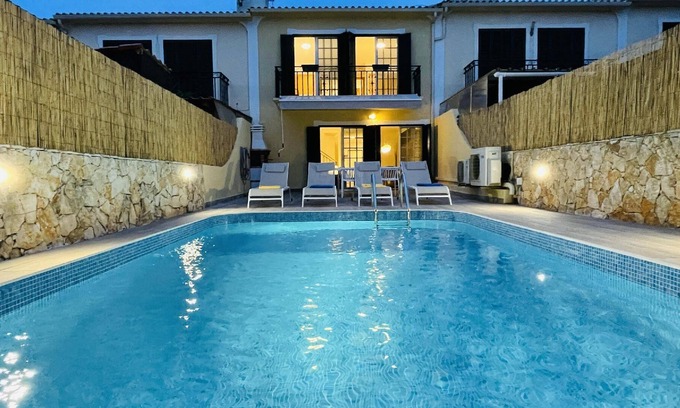 Mosqueira Maison | Holiday house Albufeira for 1 - 8 persons with 3 bedrooms - Holiday home