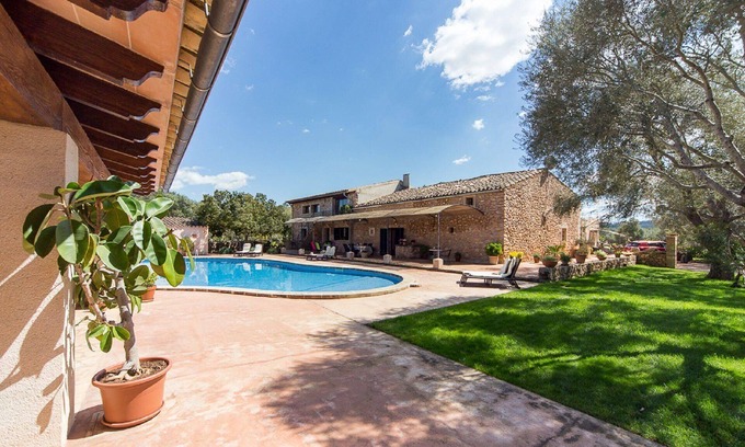 Algaida Autre | Maison de vacances Algaida pour 1 - 16 personnes avec 7 chambres à coucher - Ferme