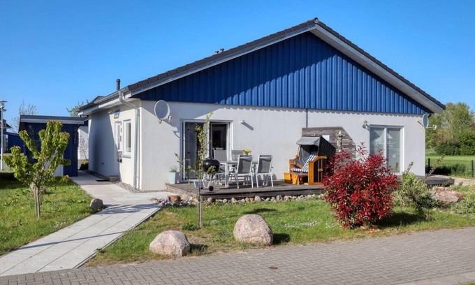 Altefaehr Maison | Maison de vacances Altefähr pour 1 - 6 personnes avec 3 chambres à coucher - Maison de vacances