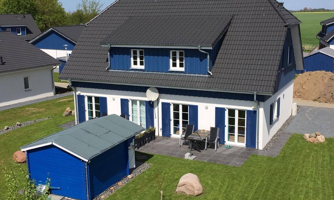 Altefaehr Maison | Maison de vacances Altefähr pour 1 - 7 personnes avec 3 chambres à coucher - Maison jumelée