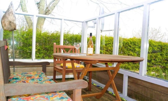 Anjum Maison | Maison de vacances Anjum pour 1 - 3 personnes avec 2 chambres à coucher - Maison de vacances