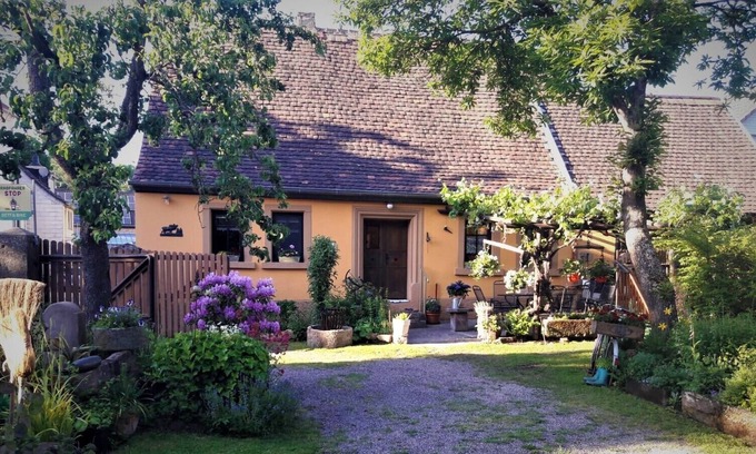 Schweisweiler Autre | Maison de vacances "ANNO 1736" - ferme confortable dans les hautes terres du nord du Palatinat
