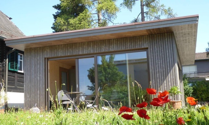 Arbon Maison | Maison de vacances Arbon pour 1 - 3 personnes avec 1 chambre à coucher - Maison de vacances indépend